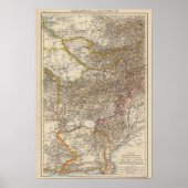 Afghanistan, Baluchistan Poster (Vorne)