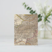 Afghanistan, Baluchistan Postkarte (Stehend Vorderseite)