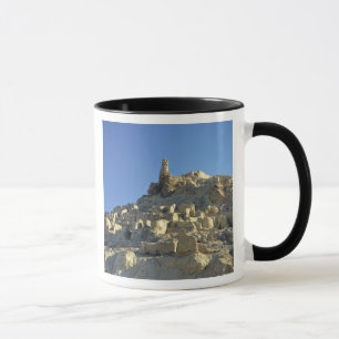 Afghanistan, Bamian-Tal. Die Legende erzählt, dass Tasse