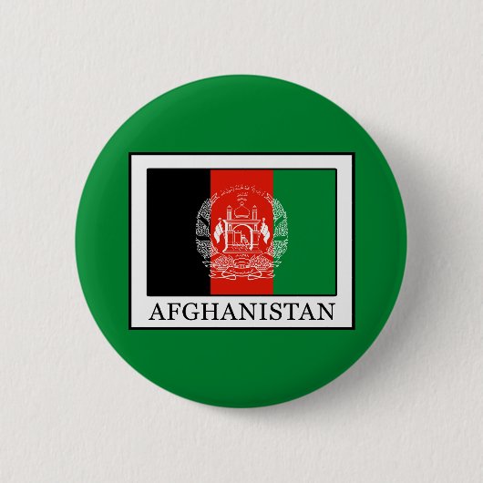 Afghanistan Button (Vorderseite)