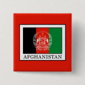 Afghanistan Button (Vorderseite)