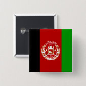 afghanistan button (Vorne & Hinten)