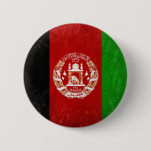 Afghanistan Button (Vorderseite)