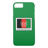 Afghanistan Case-Mate iPhone Hülle (Rückseite)