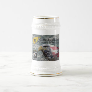 "Afghanistan Combat Veteran" - 101. Im Flugzeug Di Bierglas