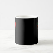 Afghanistan Cricket 1 Kaffeetasse (Mittel)