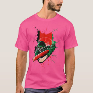 Afghanistan Cricket Kit 2020 für Afghanistans Fans T-Shirt