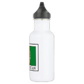Afghanistan Edelstahlflasche (Rechts)