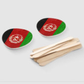 Afghanistan Fächer (Non-assembled)