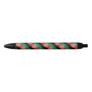 Afghanistan Flag Ballpoint Pen Kugelschreiber