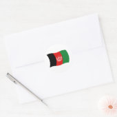 Afghanistan Flag Sticker (Umschlag)