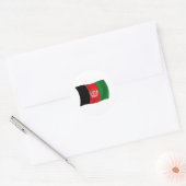 Afghanistan Flag Sticker (Umschlag)