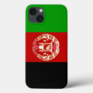 Afghanistan-Flagge Case-Mate iPhone Hülle