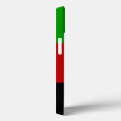 Afghanistan-Flagge Case-Mate iPhone Hülle (Rückseite / Rechts)