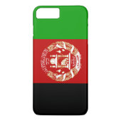 Afghanistan-Flagge Case-Mate iPhone Hülle (Rückseite)