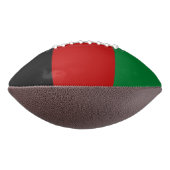 Afghanistan-Flagge Football (Gedreht 90)