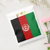 Afghanistan-Flagge Geschenktütchen (Versiegelt)