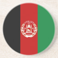 Afghanistan-Flagge