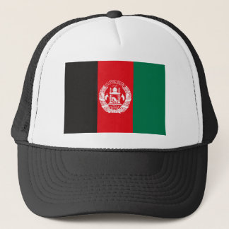 Afghanistan-Flaggen-Hut Truckerkappe