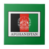 Afghanistan Fliese (Vorderseite)