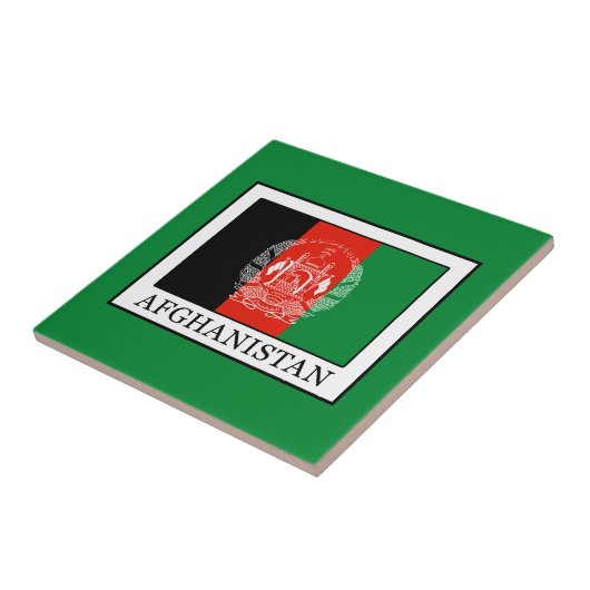 Afghanistan Fliese (Seite)