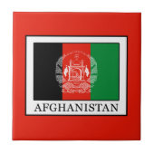 Afghanistan Fliese (Vorderseite)