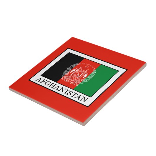 Afghanistan Fliese (Seite)