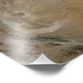 Afghanistan Fotodruck (Ecke)