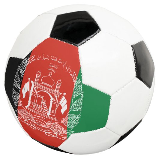 afghanistan fußball (Dreiviertel)