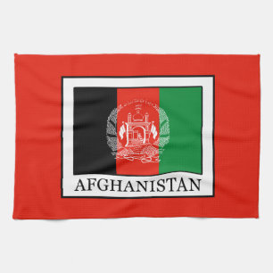 Afghanistan Geschirrtuch