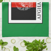 Afghanistan Geschirrtuch (Gefaltet)