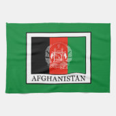 Afghanistan Geschirrtuch (Horizontal)