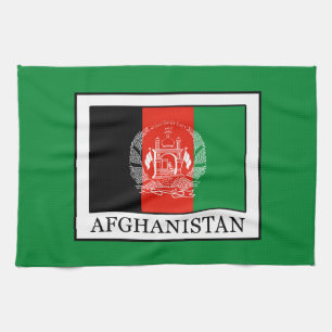 Afghanistan Geschirrtuch