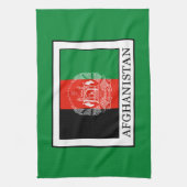 Afghanistan Geschirrtuch (Vertikal)