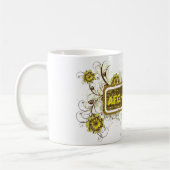 Afghanistan Kaffeetasse (Links)