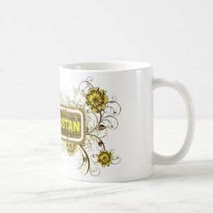 Afghanistan Kaffeetasse