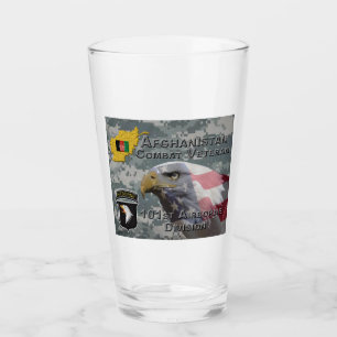 „Afghanistan-Kampf veteran“ – 101. Luftlandedivisi Glas