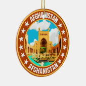 Afghanistan Keramik Ornament (Rechts)