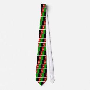 afghanistan krawatte