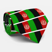 afghanistan krawatte (Gerollt)