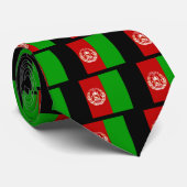 afghanistan krawatte (Gerollt)