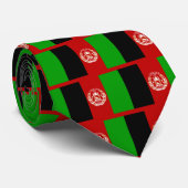 afghanistan krawatte (Gerollt)