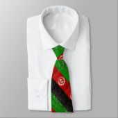 Afghanistan Krawatte (Gebunden)