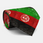 Afghanistan Krawatte (Gerollt)