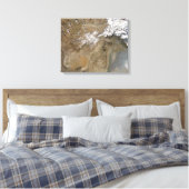 Afghanistan Leinwanddruck (Insitu (Schlafzimmer))