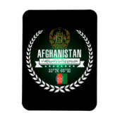 Afghanistan Magnet (Vertikal)