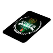 Afghanistan Magnet (Linke Seite)