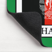 Afghanistan Mousepad (Ecke)