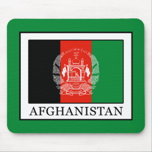 Afghanistan Mousepad