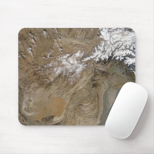 Afghanistan Mousepad (Mit Mouse)